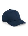 Snapback Cap Beechfield Urbanwear 6 Panel Navy